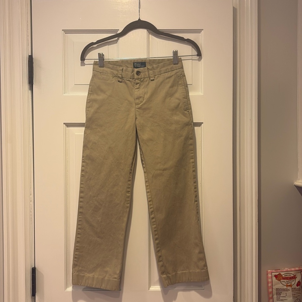 Polo boys pants